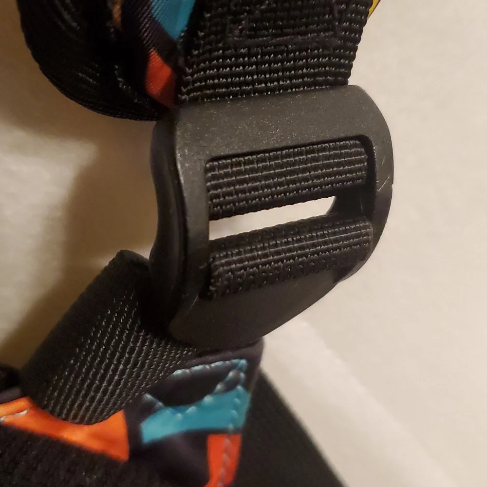 Colorful Graphic Backpack - Picture 11 of 14
